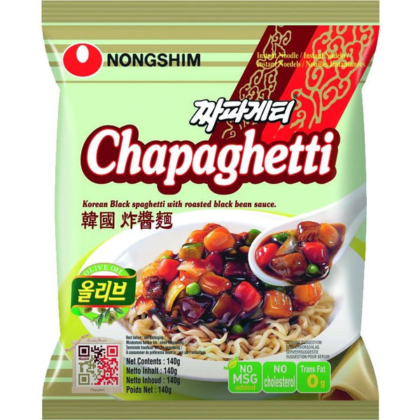Chapagetti Inst. Noodle 140gr