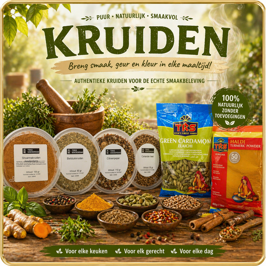 Kruiden/Herbs