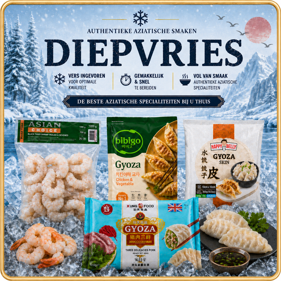 Diepvries/Frozen