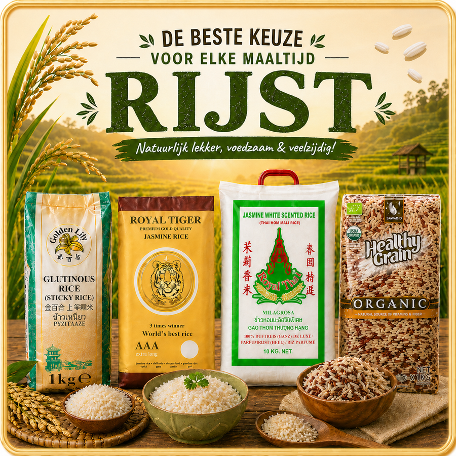 Rijst/Rice