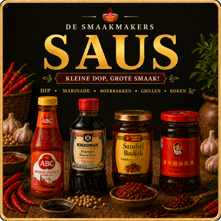 Saus/Sauce