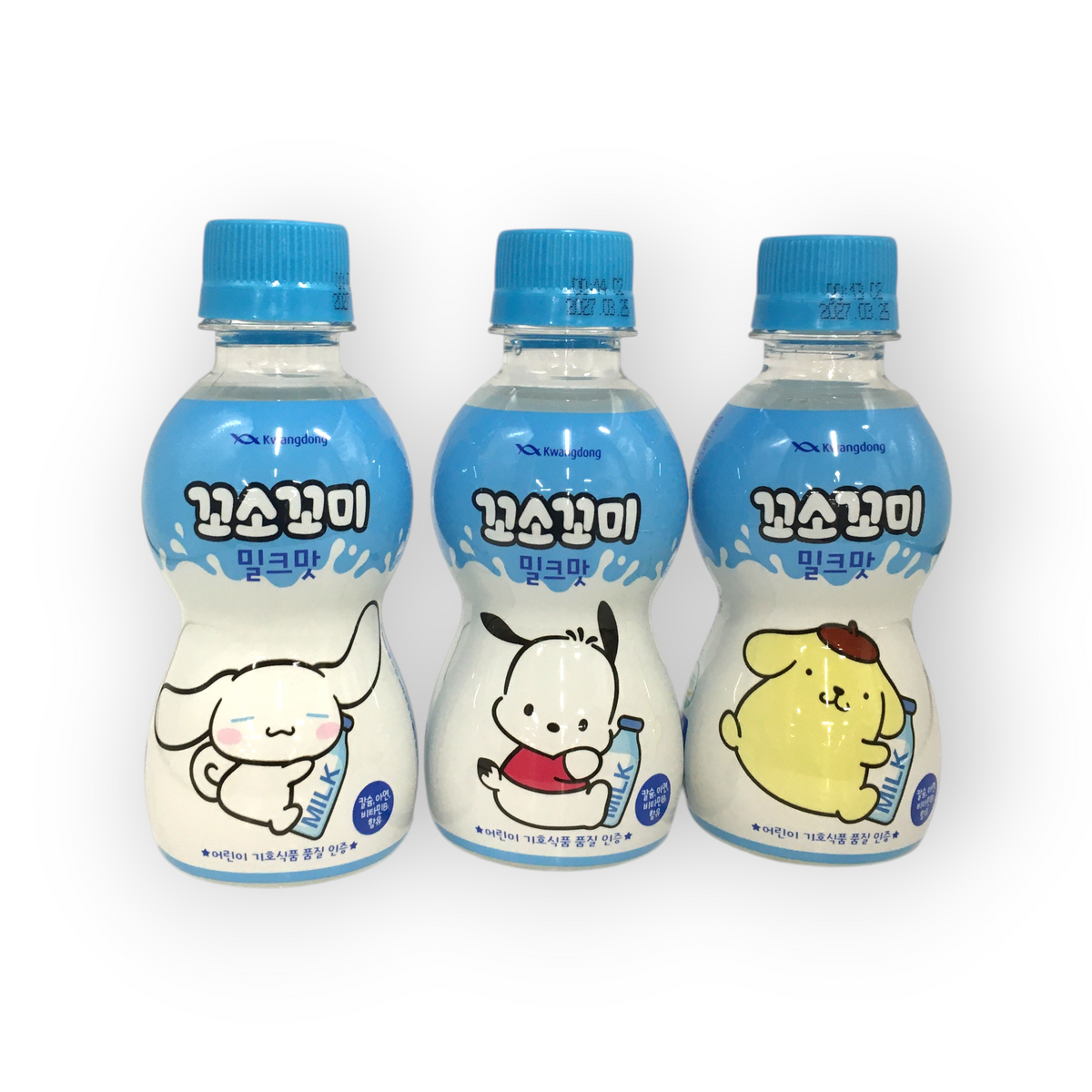 Sanrio Sweet milky Drink 200ml