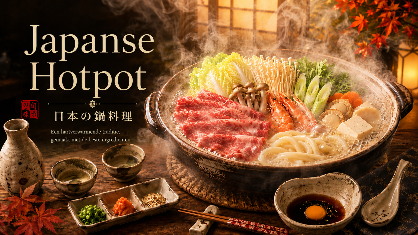 Japanse Hotpot
