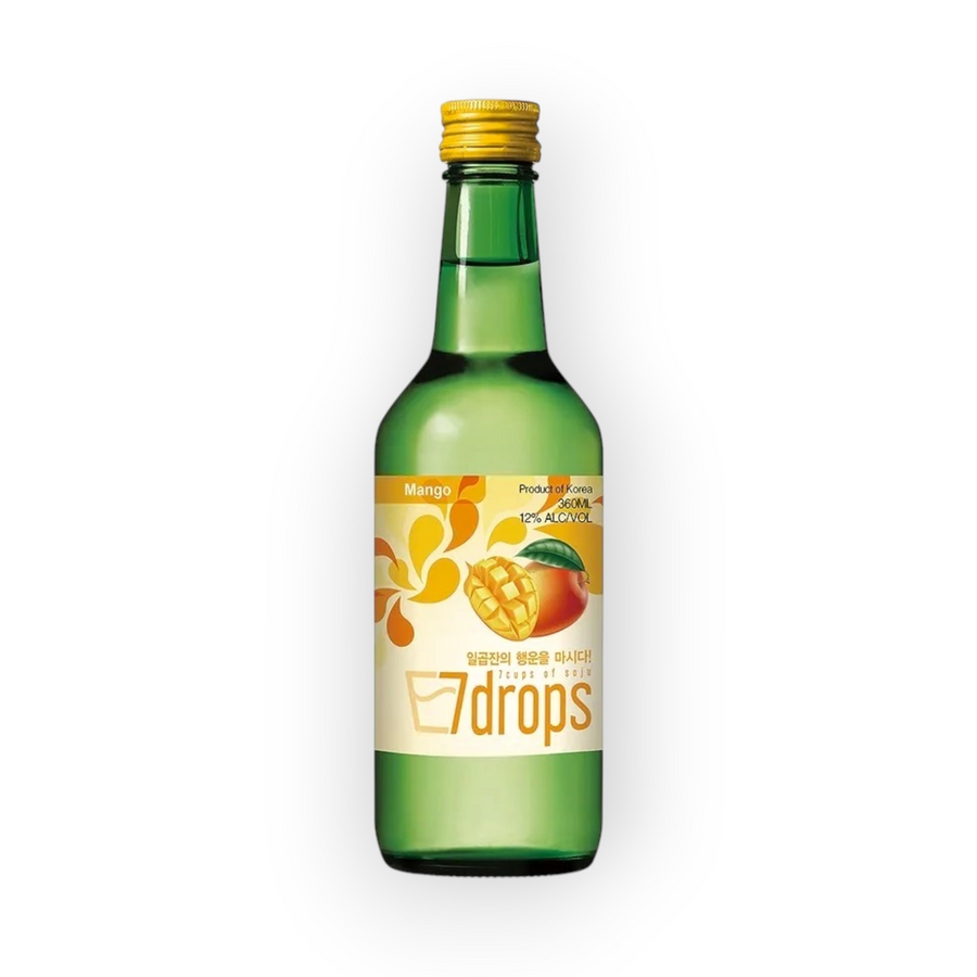 Soju Mango 12% 360ml