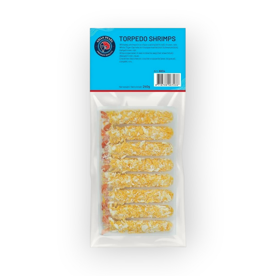 Torpedo Shrimp 240gr