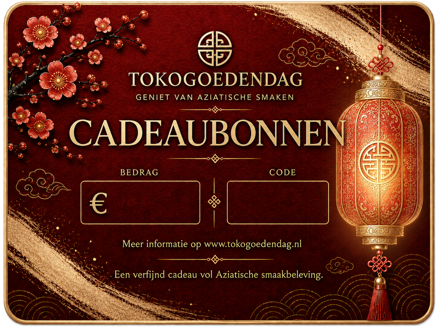 Toko Goedendag Gift Card