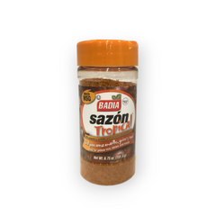 Sazon Tropical Orange 191gr