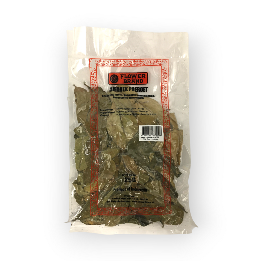 Kaffir Lime Leave 25gr