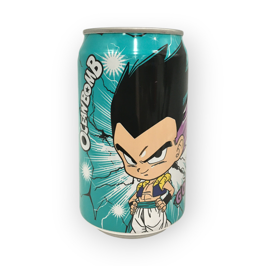 Ocean Bomb Dragon Ball Melon 330ml