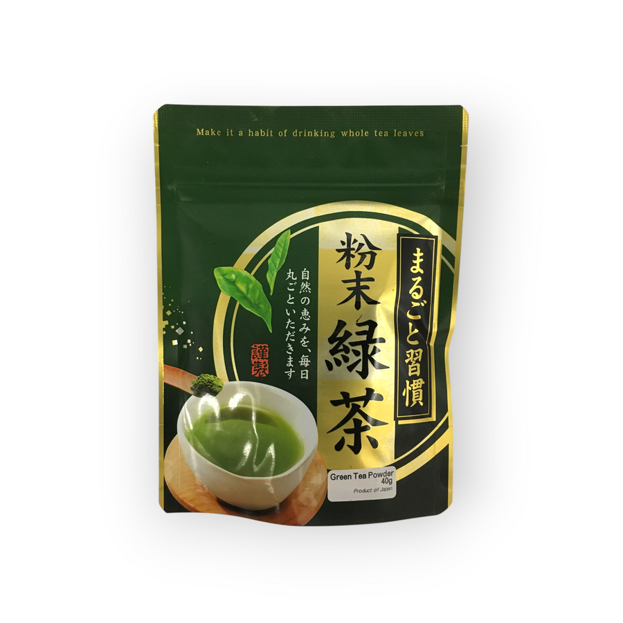 Hamasa Matcha Green Tea Power 40gr