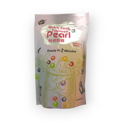 Bubble Tea Pearls Colour 250gr