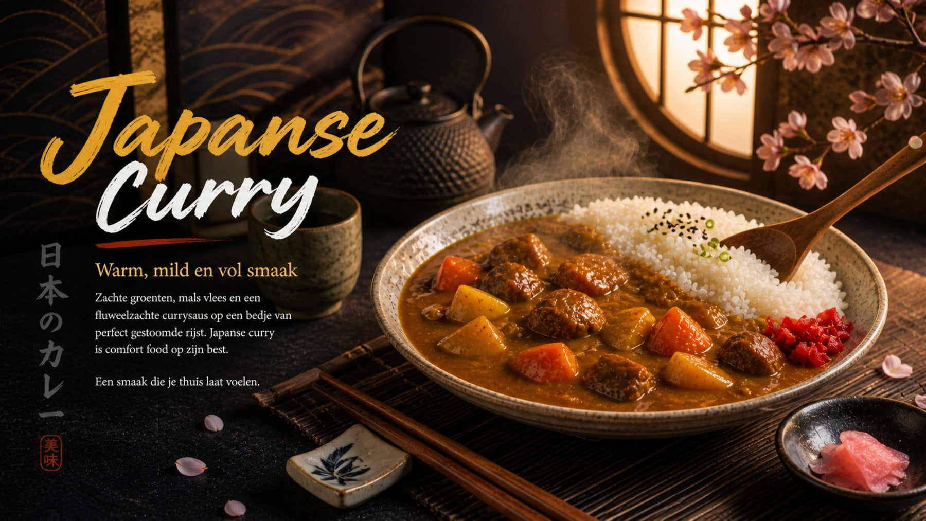 Japanse Curry