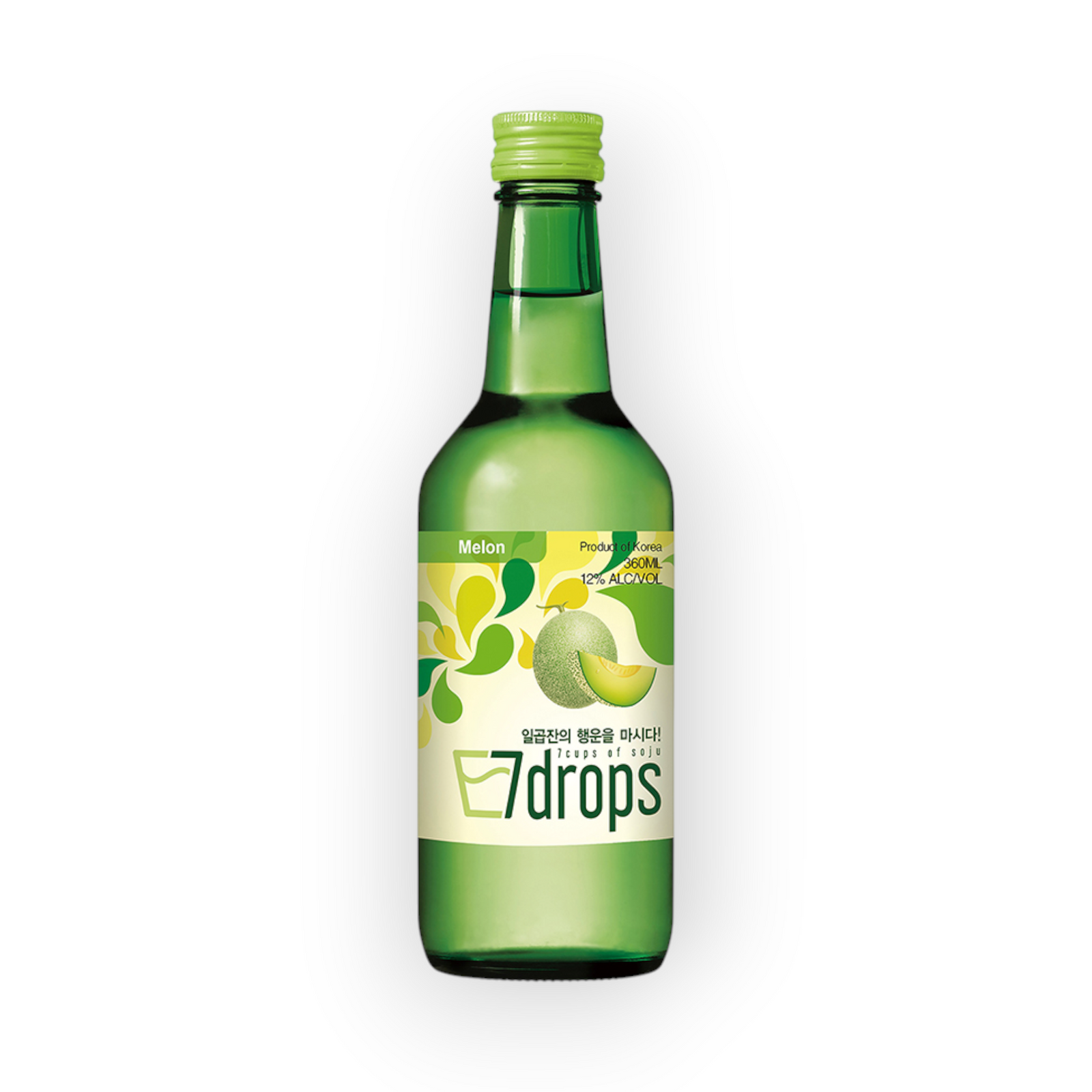 Soju Melon 12% 360ml