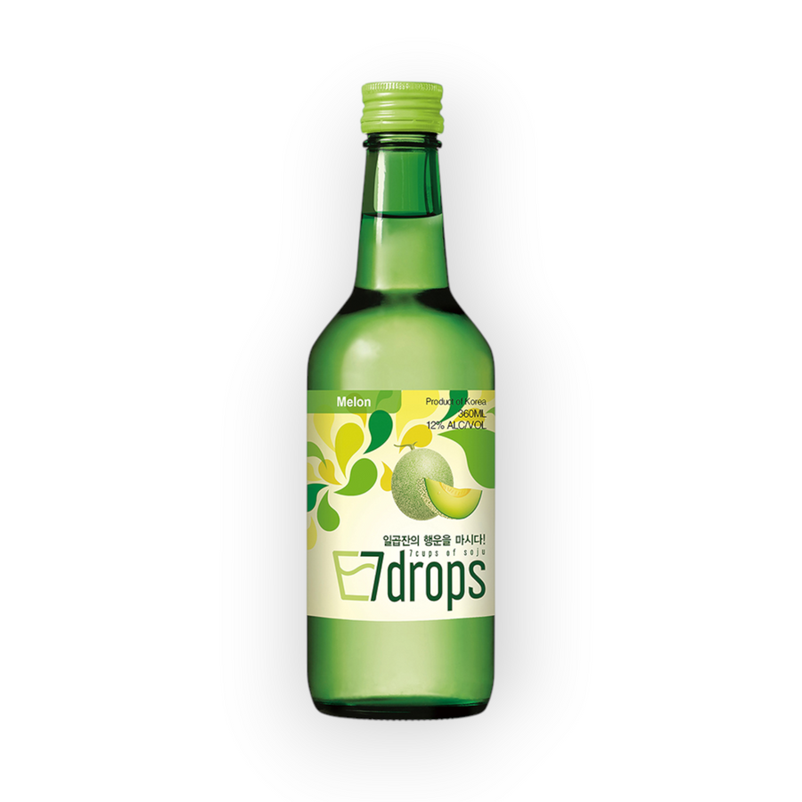 Soju Melon 12% 360ml