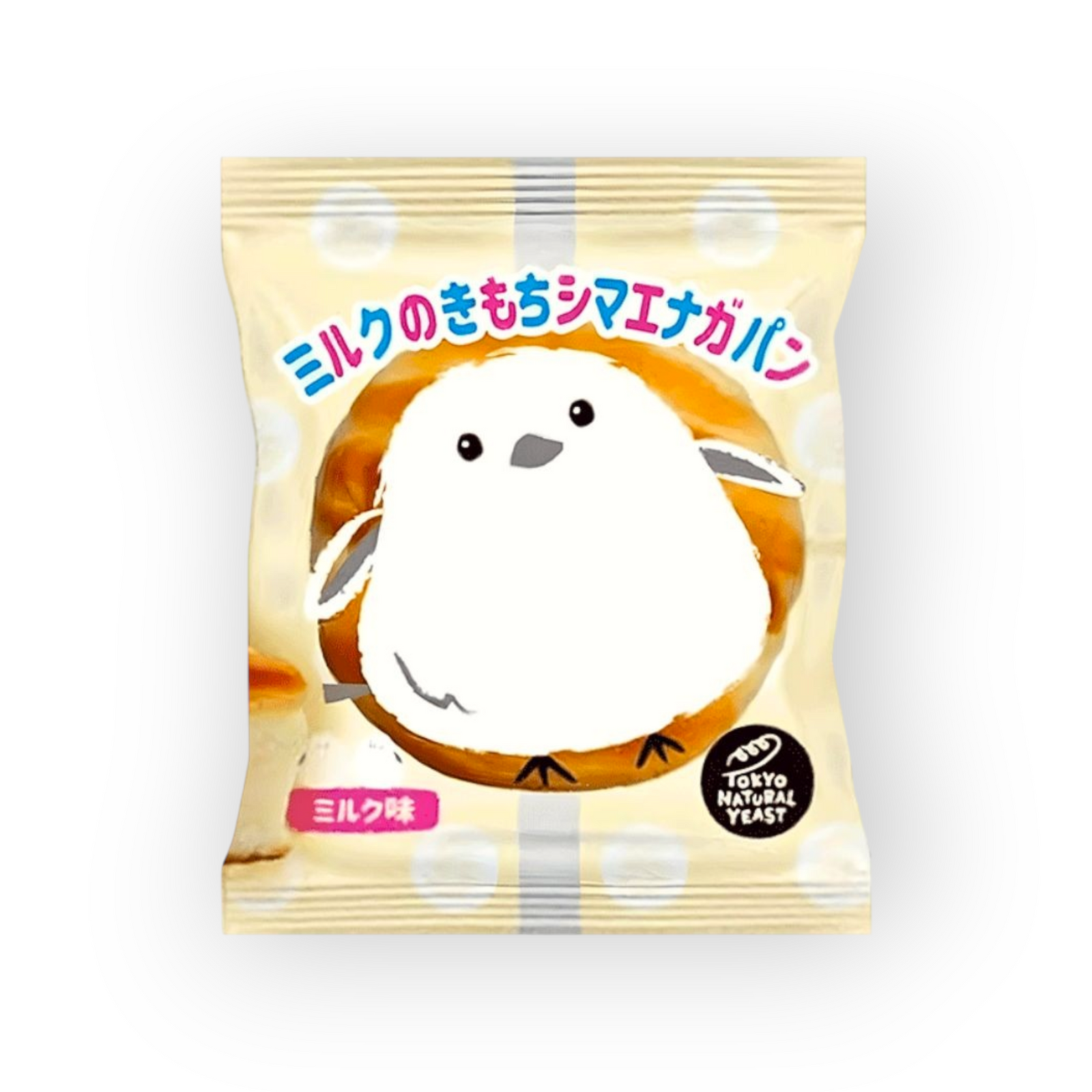 Natural Yeast Premium Hokkaido Shimaenaga Milk Bread 100gr
