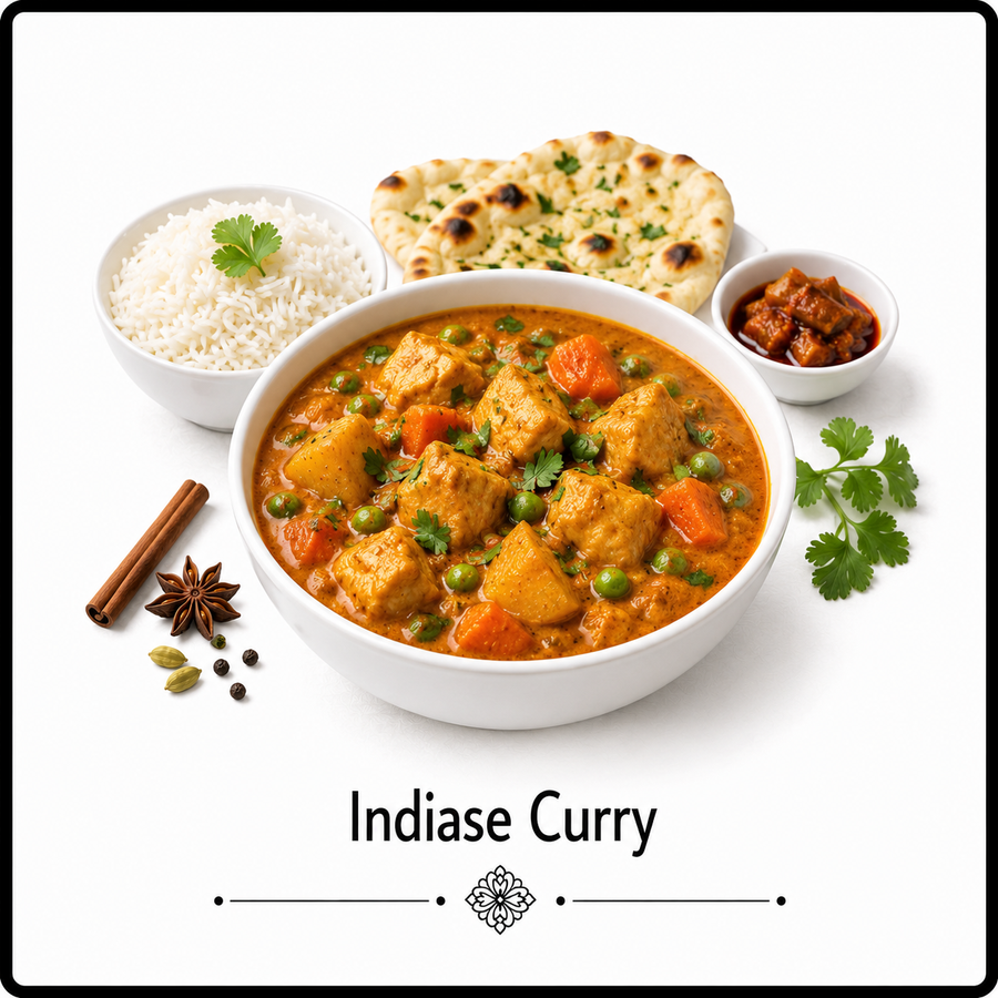Indiase Curry
