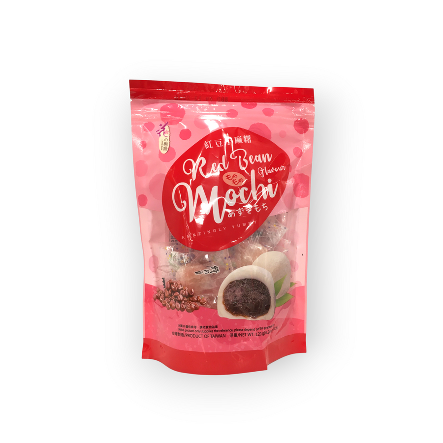 Yuki Love Mochi Red Bean 120gr