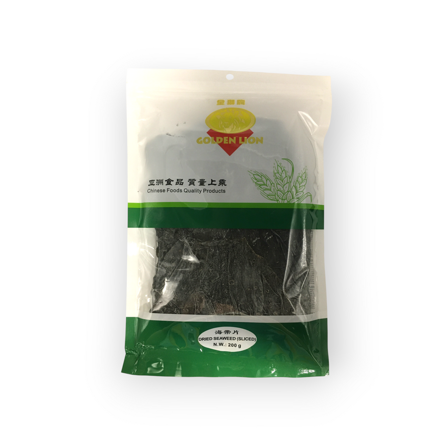 Golden Lion Dried Kelp 200gr