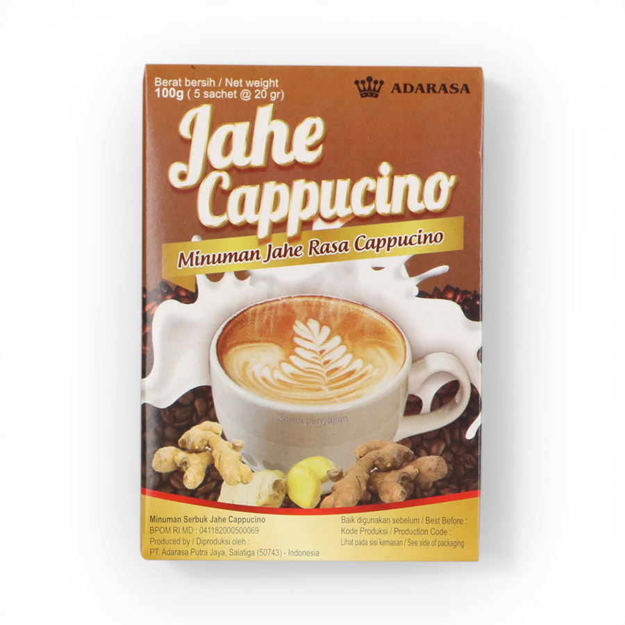 ADA RASA Inst. Jahe Cappucino 100gr