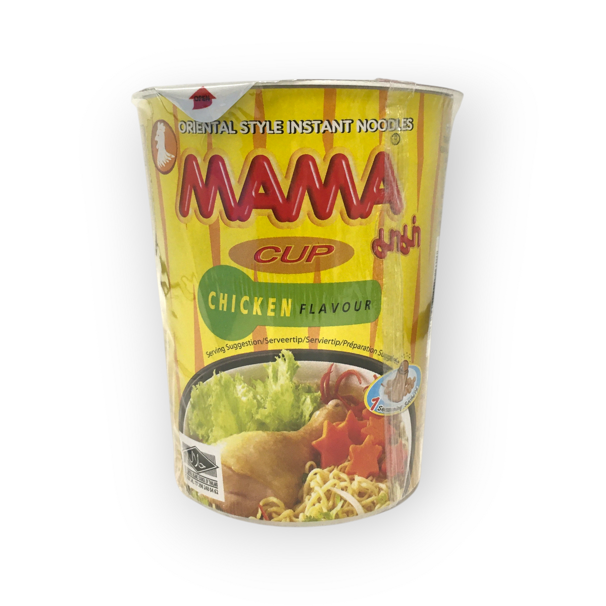 Inst. Kip Bowlnoedels 60gr