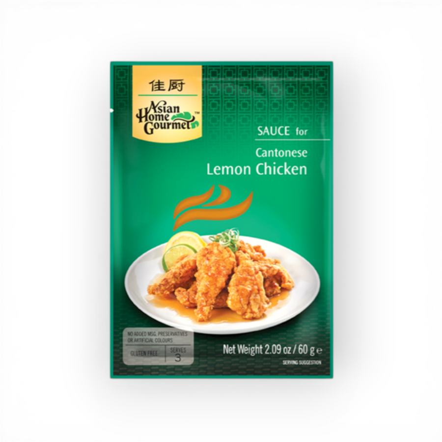 AHG SP Cantonese Lemon Chicken 60gr