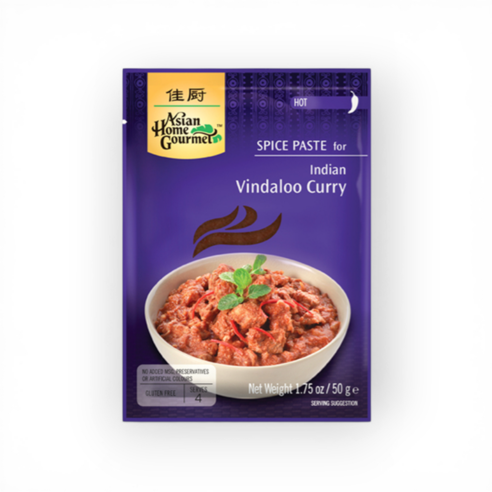 AHG SP Indian Vindaloo Curry 50gr BBD: 2026-6-24
