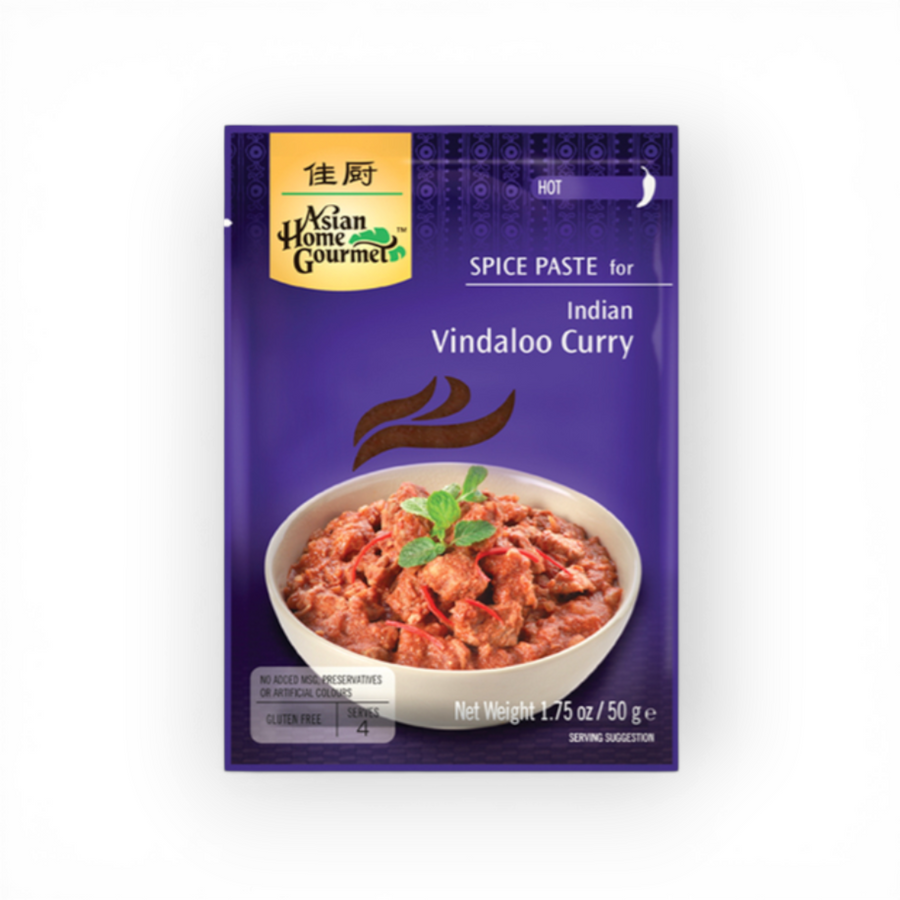 AHG SP Indian Vindaloo Curry 50gr BBD: 2026-6-24