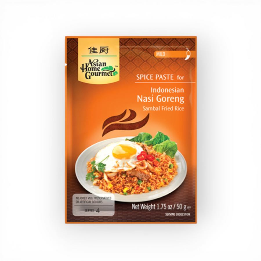 AHG SP Nasi Goreng 50gr
