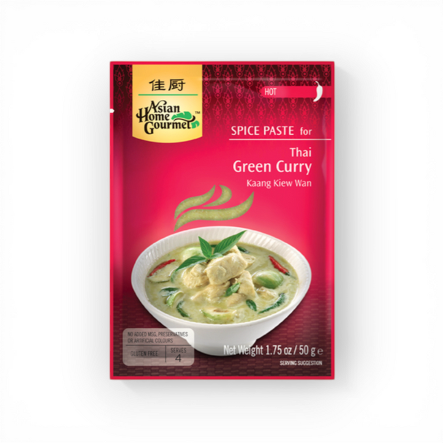 AHG SP Thai Green Curry 50gr