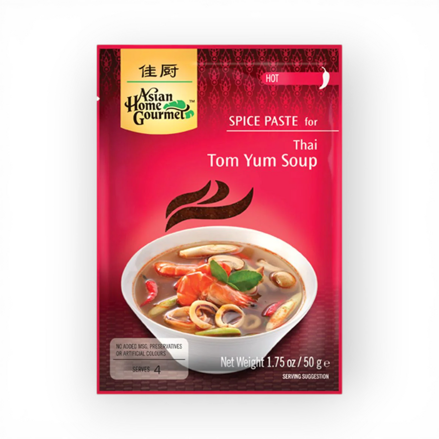 Thai Tom Yum Soupmix Spice Paste 50gr