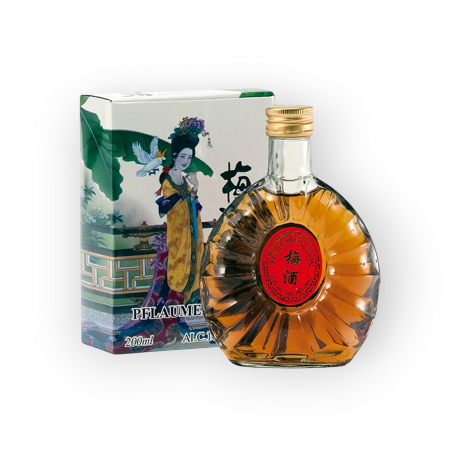 Plum Wine 10.5% 200ml