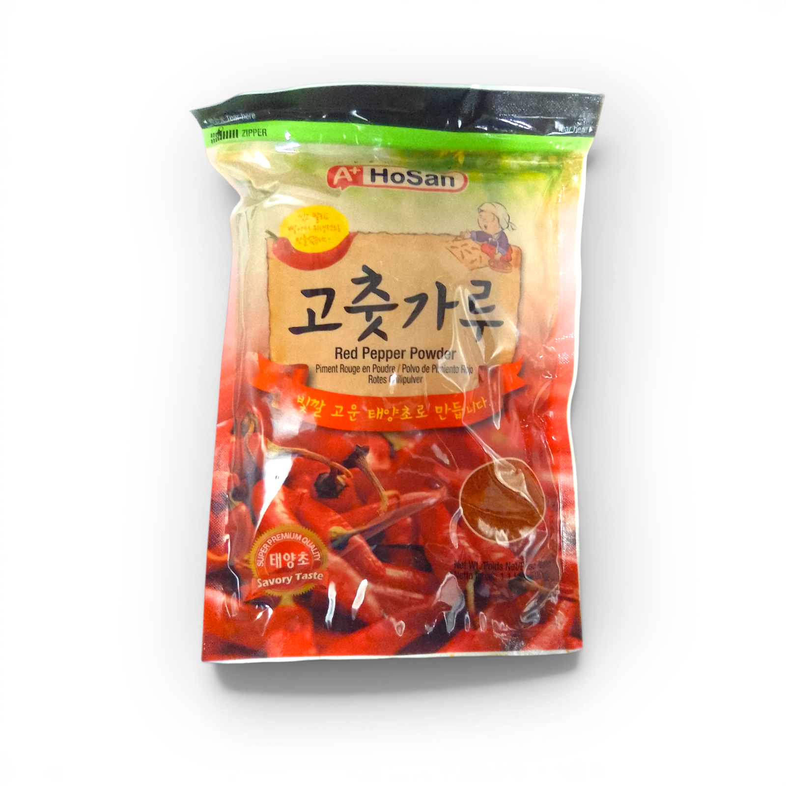 A+ Gochugaru Red Pepper Powder 500gr