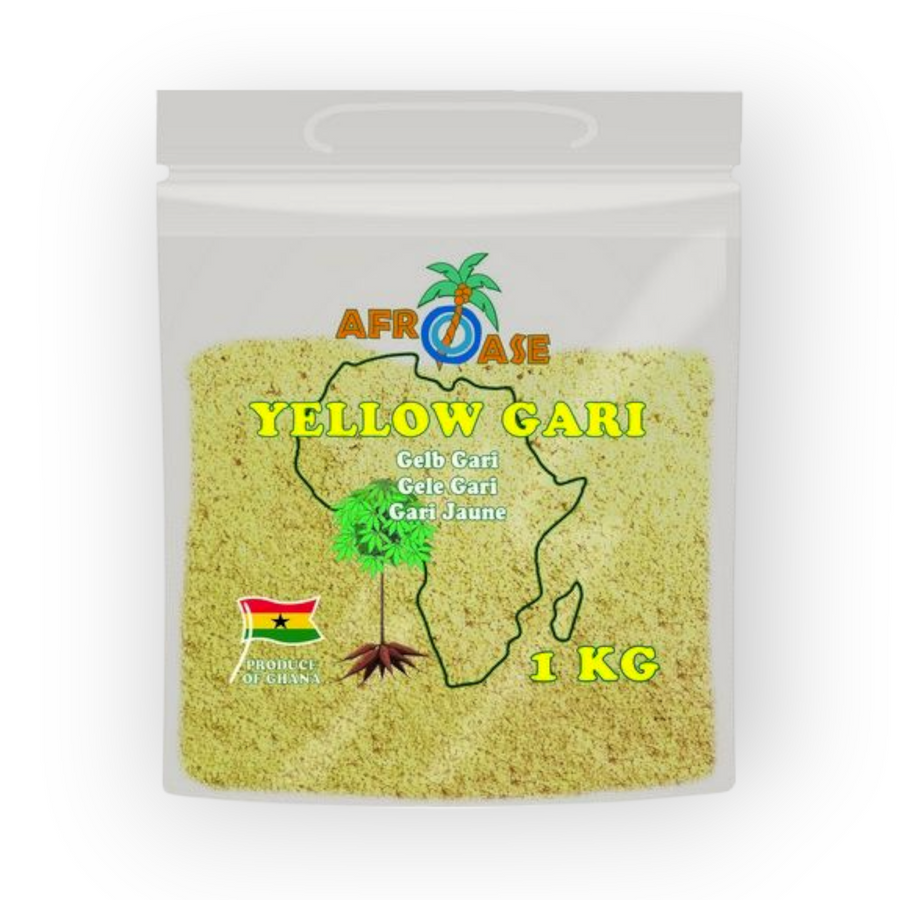 Gari Yellow 1kg