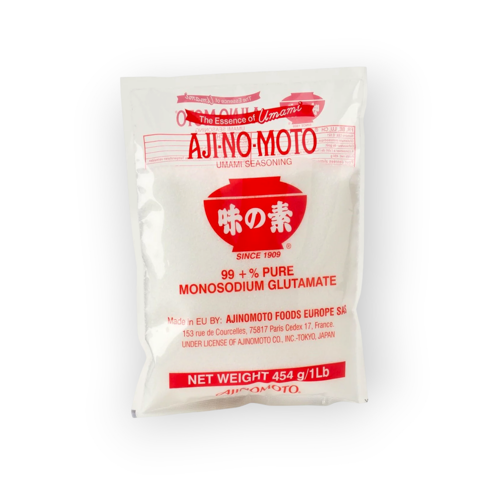 Aji-No-Moto 454gr