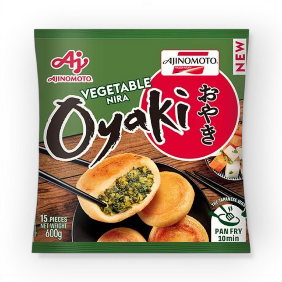 Ajinomoto DV Dumpling Vegetables 600gr