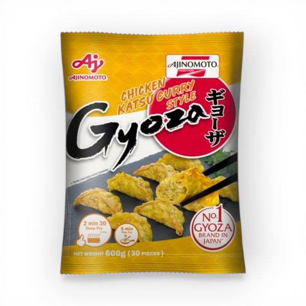 Ajinomoto DV Jap. Gyoza Katsu Chicken Curry 600gr