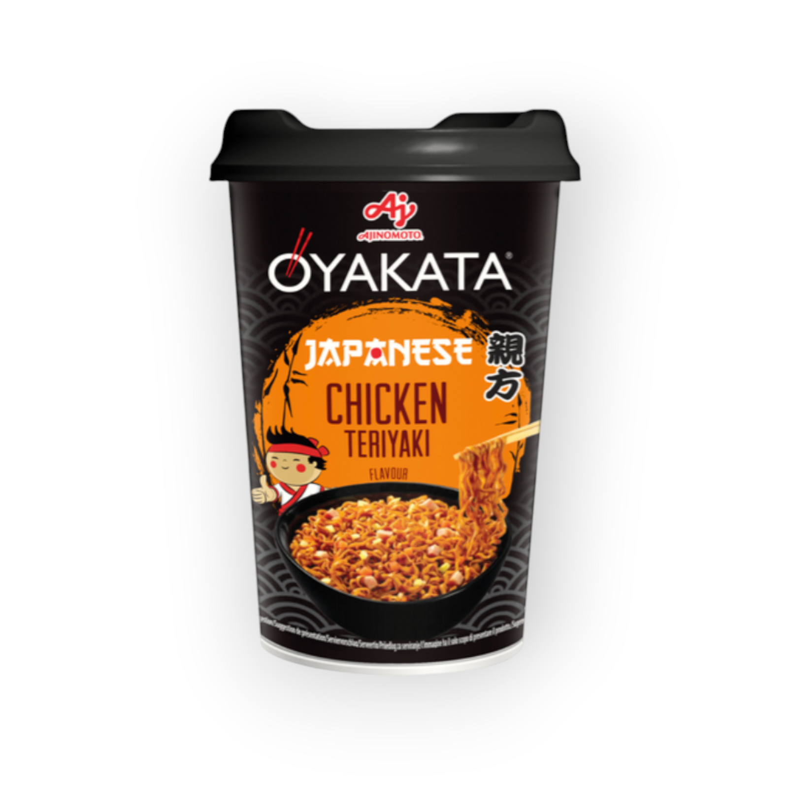 Ajinomoto Oyakata Chicken Teriyaki Cup 8x96gr