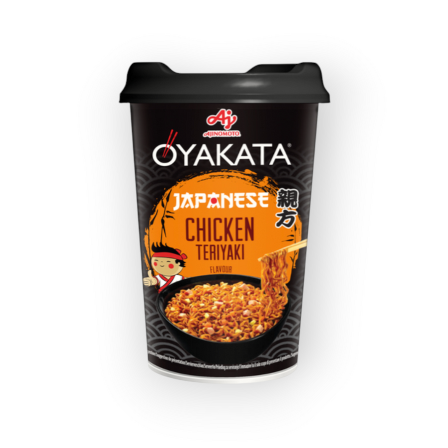 Ajinomoto Oyakata Chicken Teriyaki Cup 96gr