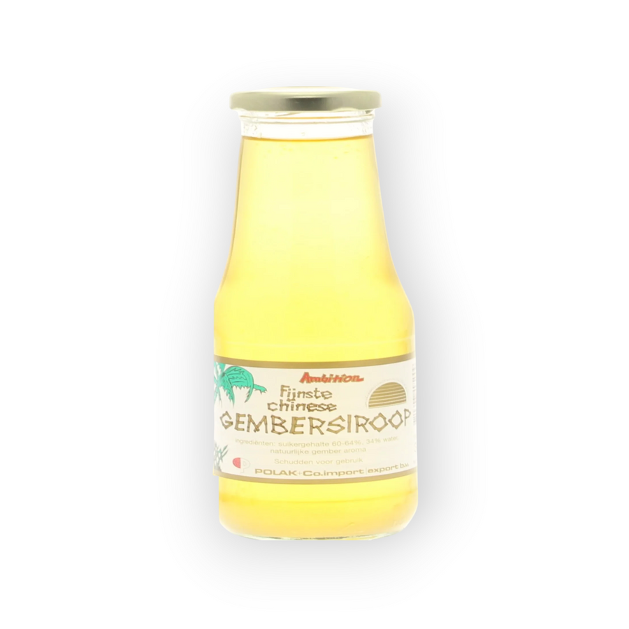 Gember Siroop 300ml