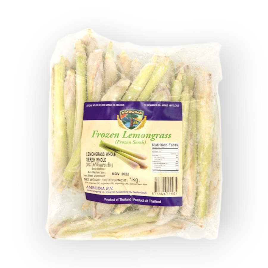 Amboina DV Lemongrass/Sereh 1kg