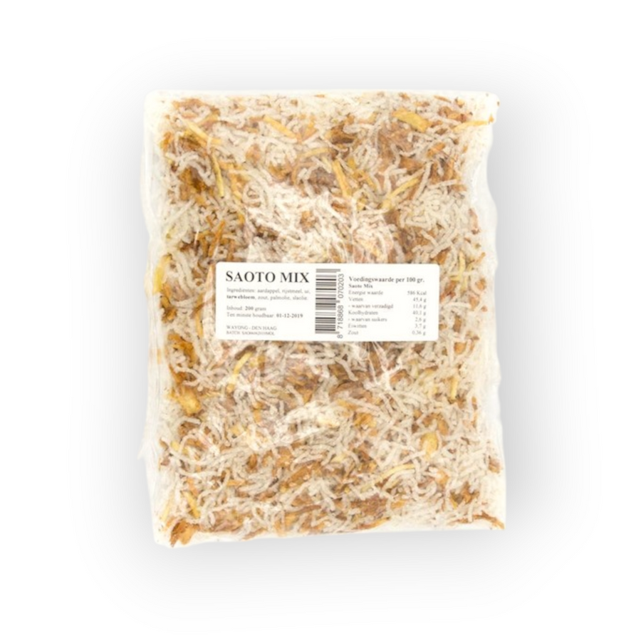 Amboina Saoto Mix 185gr