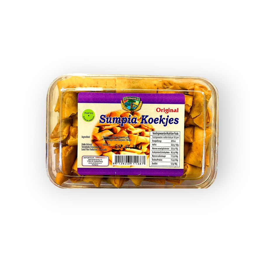 Sumpia Koekjes Original 200gr