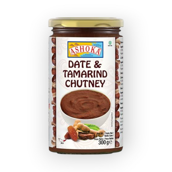 Chutney Date & Tamarind 300gr