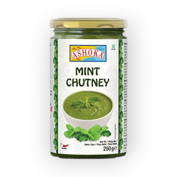 Chutney Mint 250gr