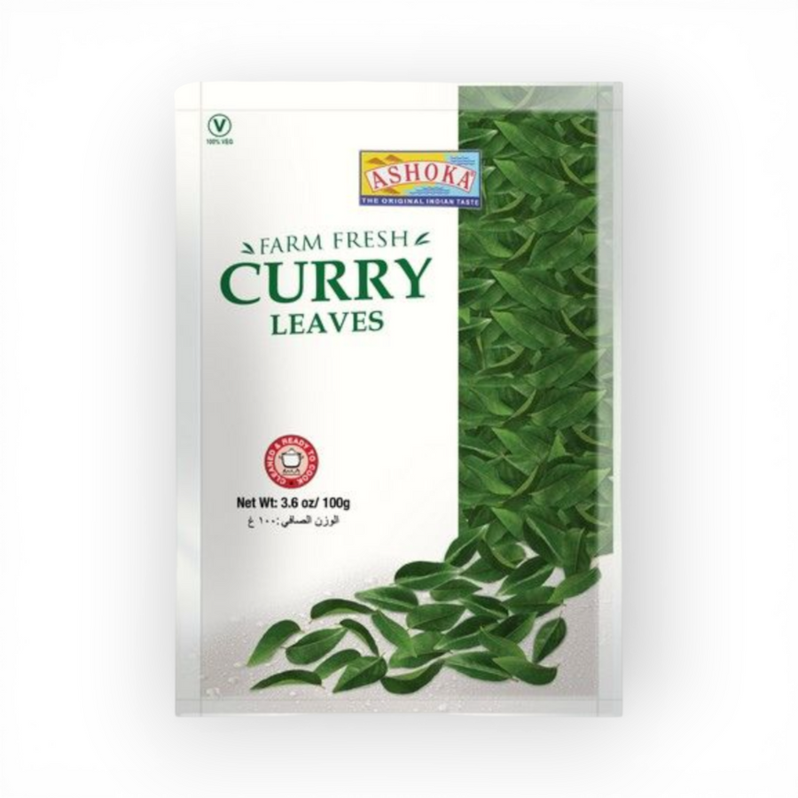 Ashoka DV Curry Bladeren 100gr