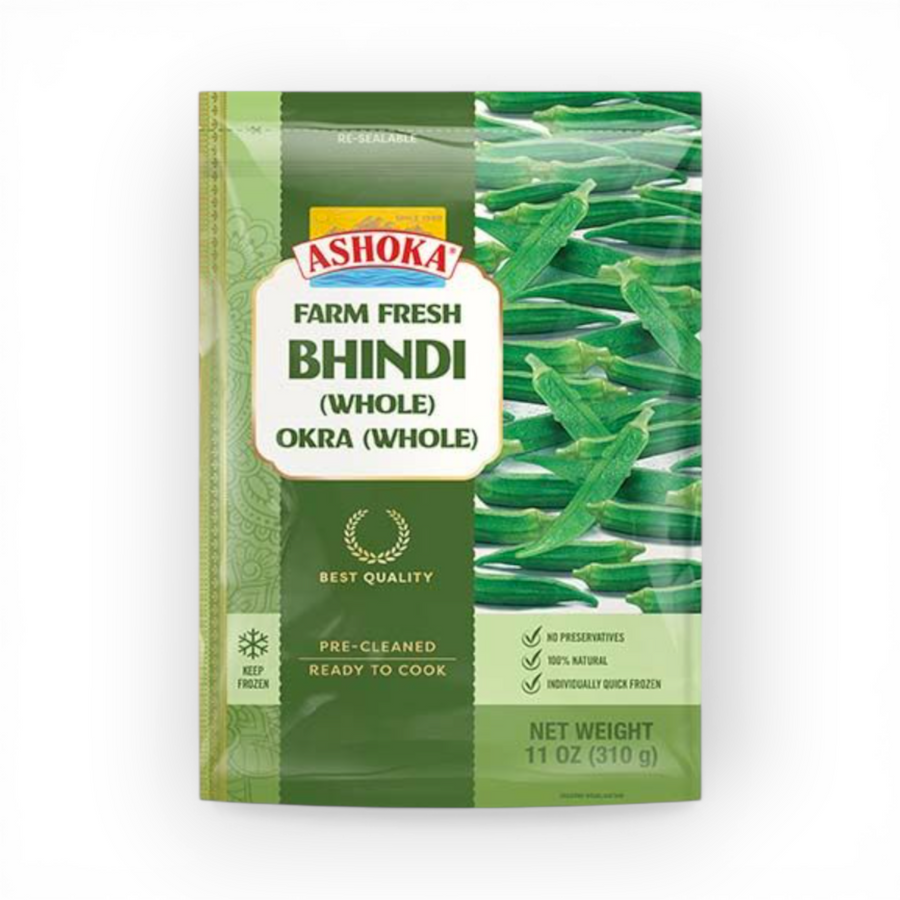 Ashoka DV Okra whole 310gr