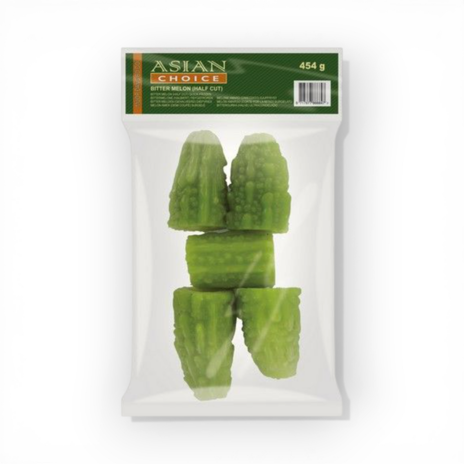 Asian Choice DV Bitter Melon Half 454gr