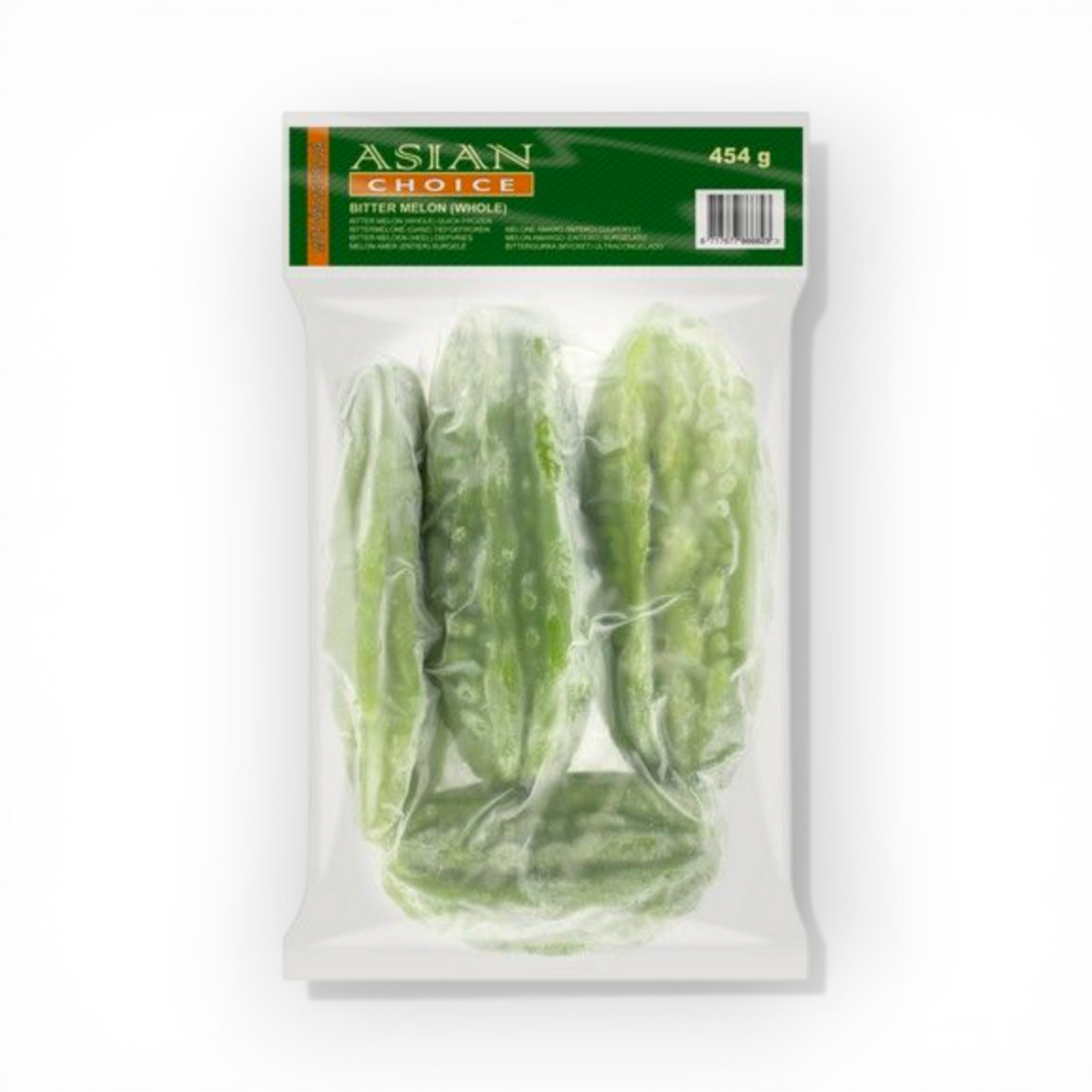 Asian Choice DV Bitter Melon Heel 454gr