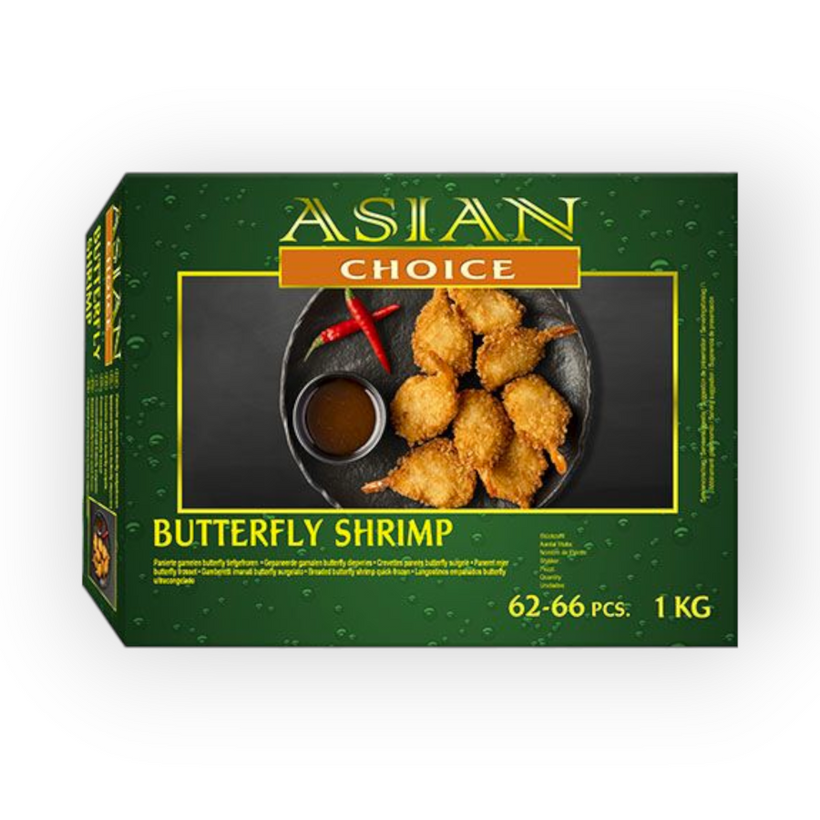 DV Butterfly Shrimp 1kg