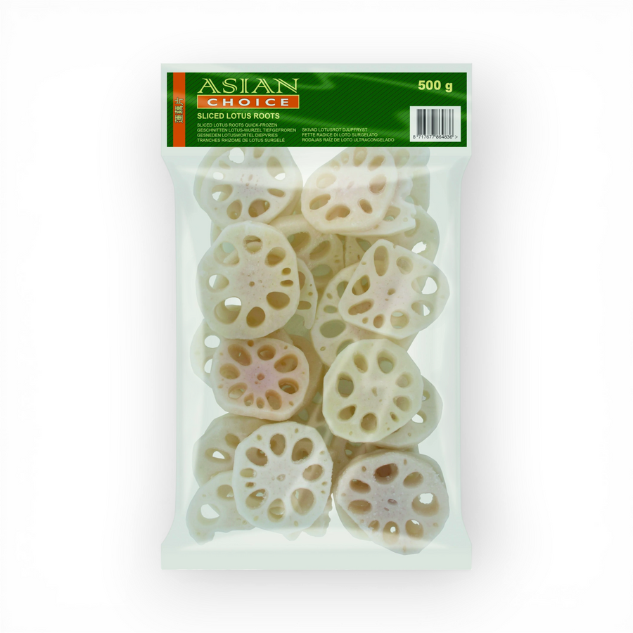 DV Lotus Root Sliced 500gr